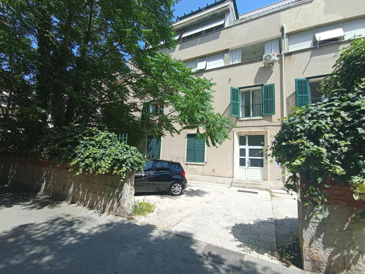 Nina , Bacvice Apartment Split