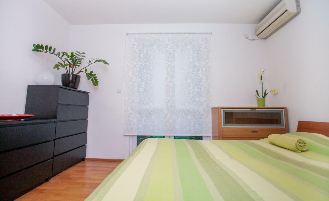 Apartment Nina , Bacvice *
