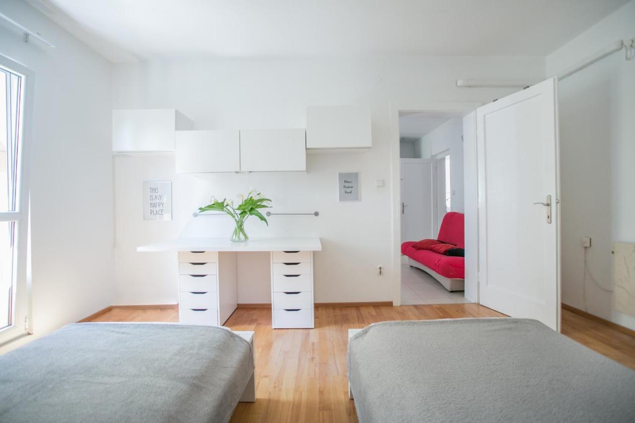Apartment Nina , Bacvice *