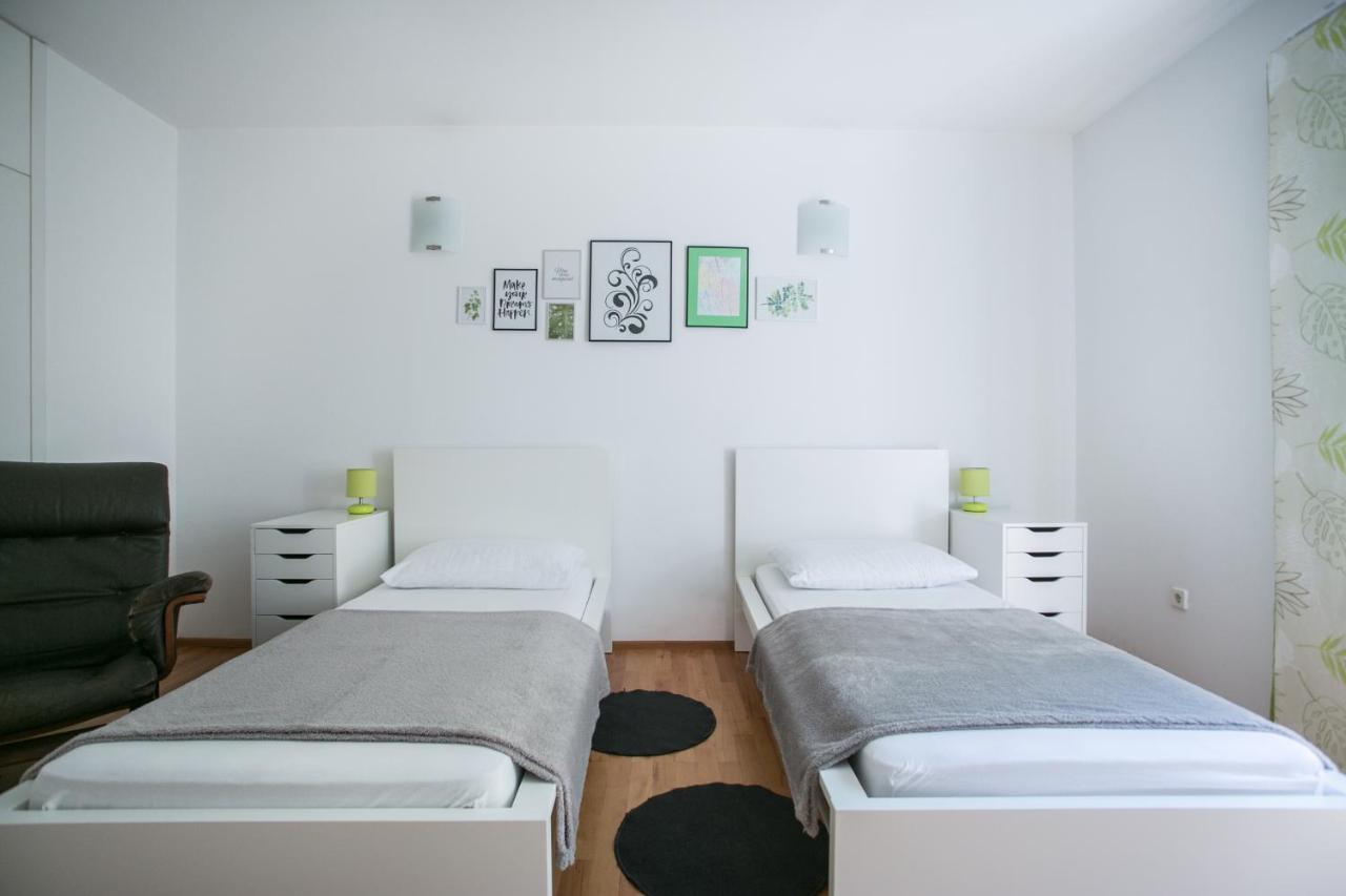 Apartment Nina , Bacvice Split